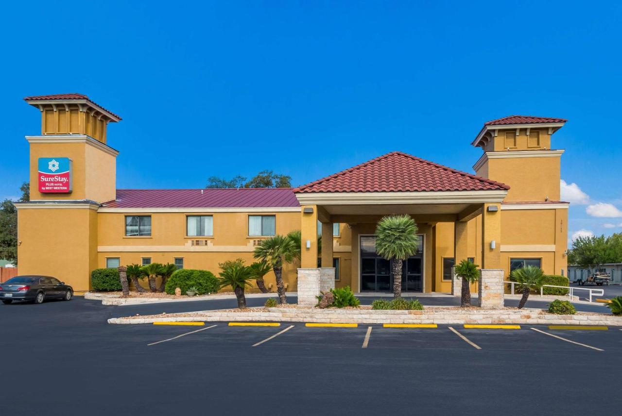 Surestay Plus Hotel By Best Western San Antonio North Exterior foto