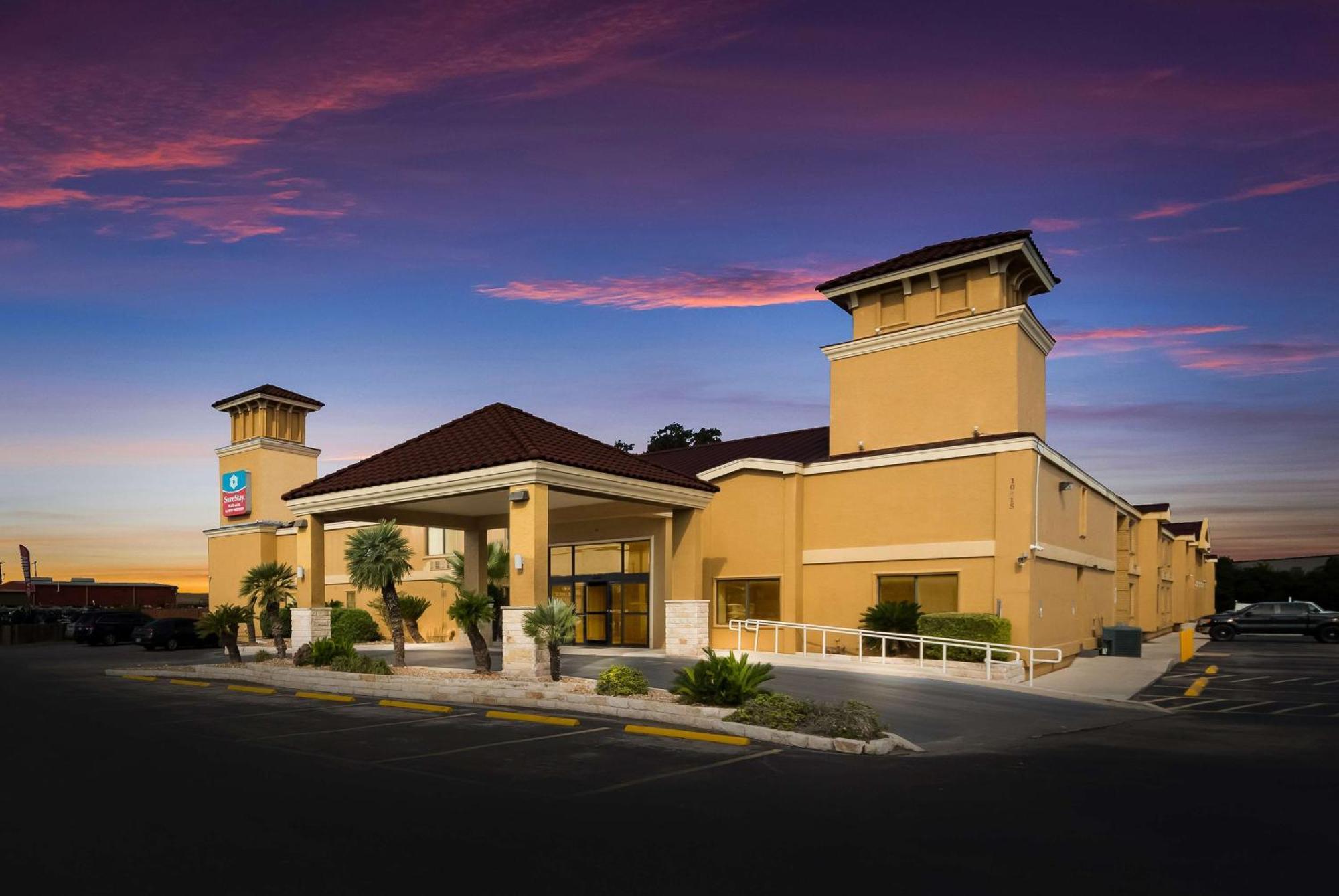 Surestay Plus Hotel By Best Western San Antonio North Exterior foto