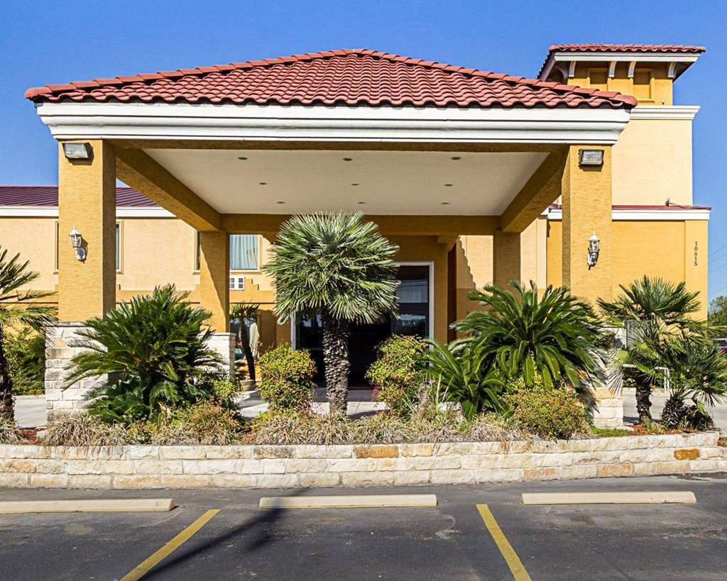 Surestay Plus Hotel By Best Western San Antonio North Exterior foto