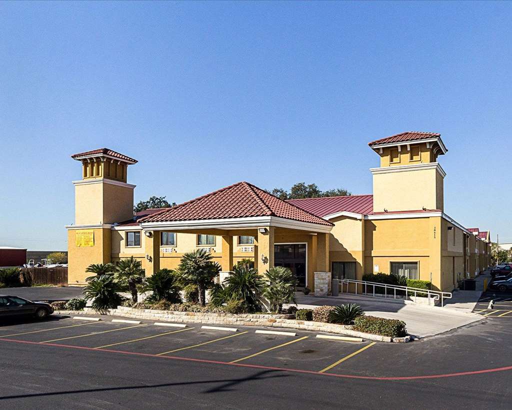 Surestay Plus Hotel By Best Western San Antonio North Exterior foto